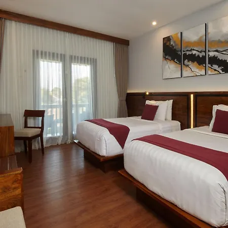 The Lokha Legian Resort & Spa