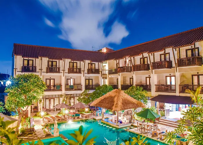 Hotel The Lokha & Legian (Bali)