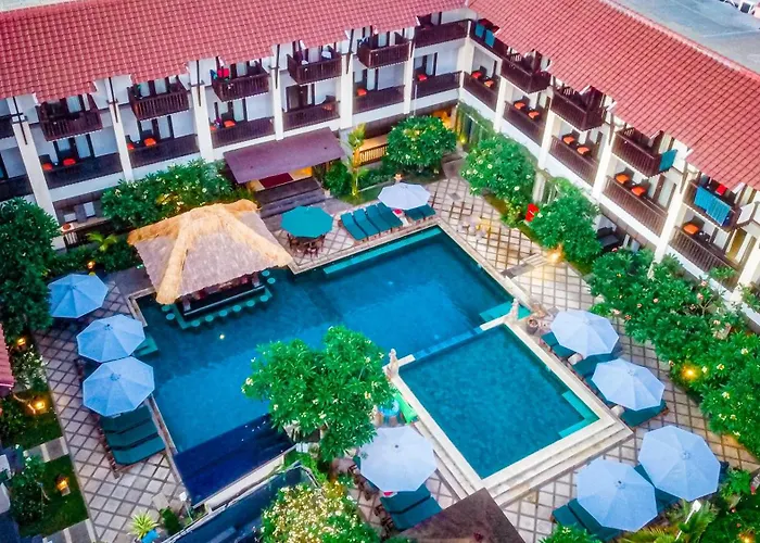 The Lokha & 3* Legian (Bali)