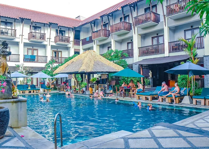 Hotel The Lokha & Legian (Bali)