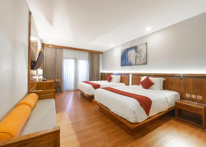 The Lokha & Legian (Bali)