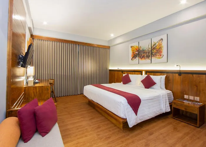 Hotel The Lokha &
