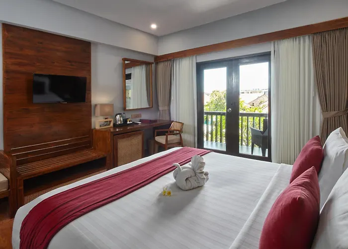 The Lokha & Hotel Legian