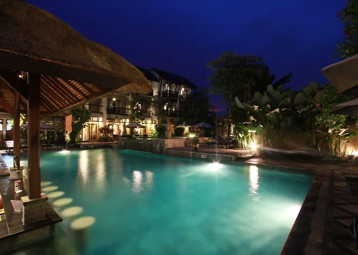 The Lokha & Hotel Legian (Bali)