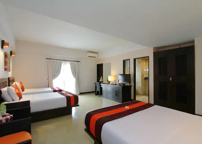 The Lokha & Legian (Bali)