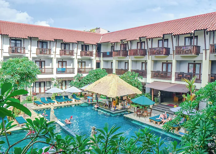 The Lokha & Hotel Legian (Bali)