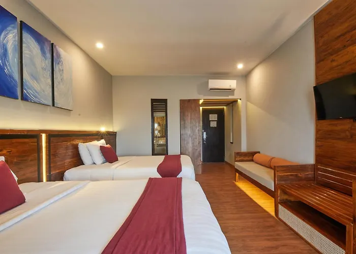 The Lokha & Hotel 3*