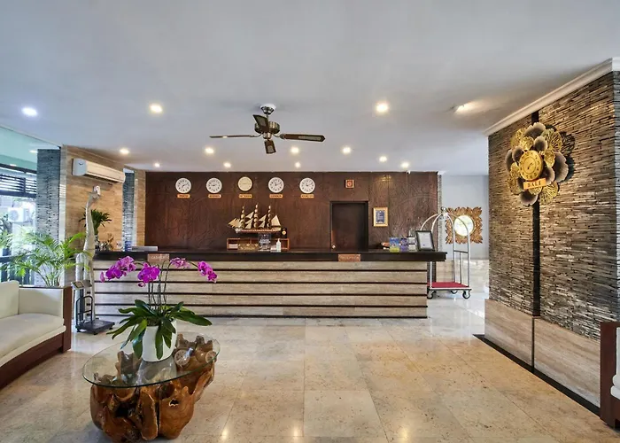Hotel The Lokha & Legian (Bali)