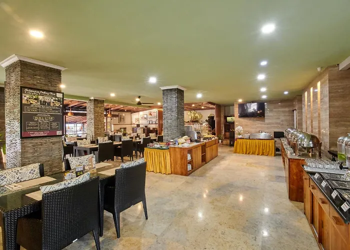 The Lokha & 3* Legian (Bali)