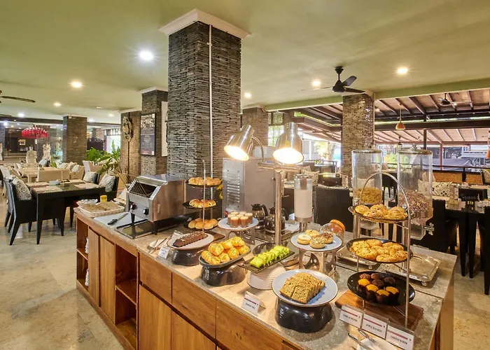The Lokha & Hotel Legian (Bali)