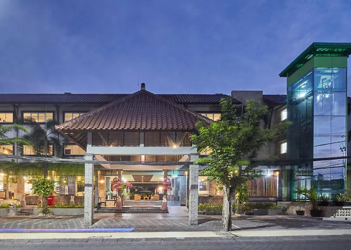 The Lokha & 3* Legian (Bali)