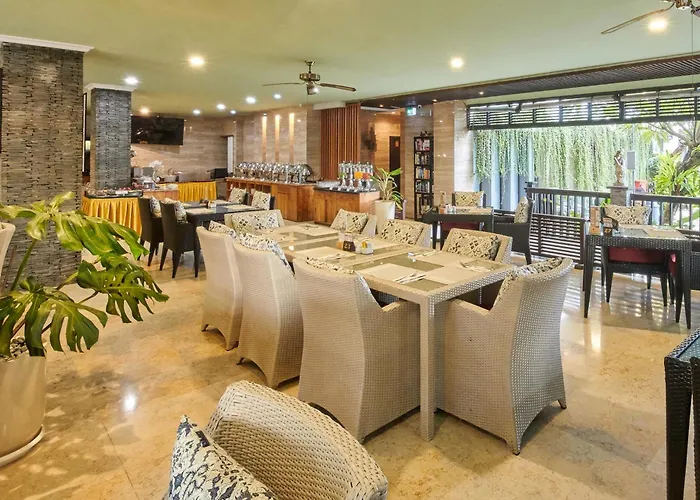 The Lokha & Hotel Legian