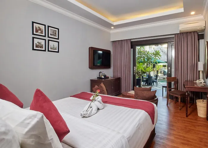 The Lokha & Hotel Legian