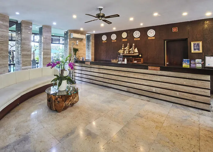 The Lokha & Hotel Legian