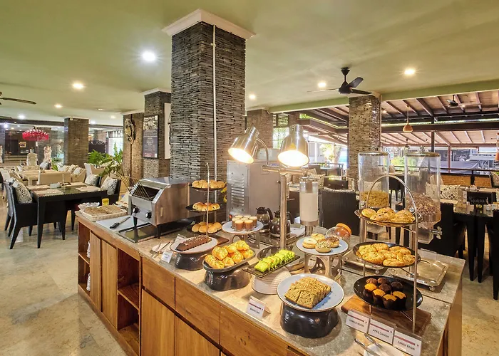 The Lokha & Hotel Legian