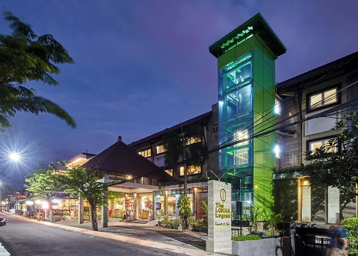 The Lokha & 3* Legian