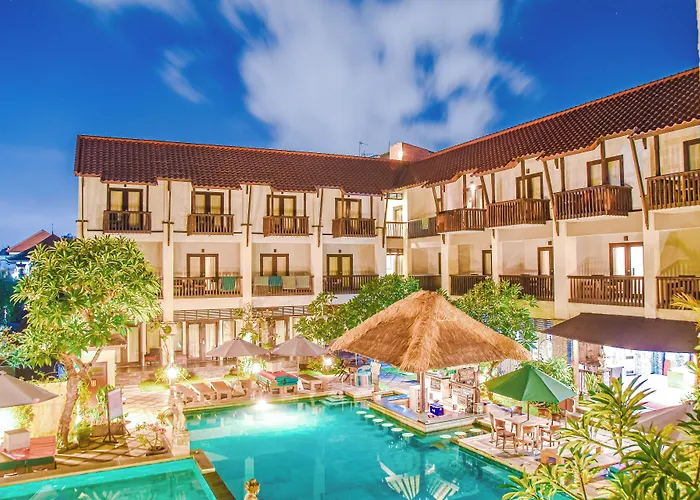 The Lokha & Hotel Legian