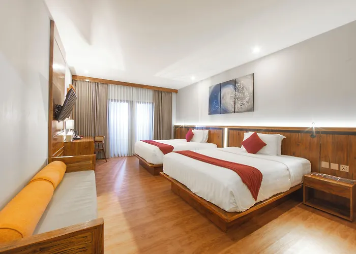 Hotel The Lokha &